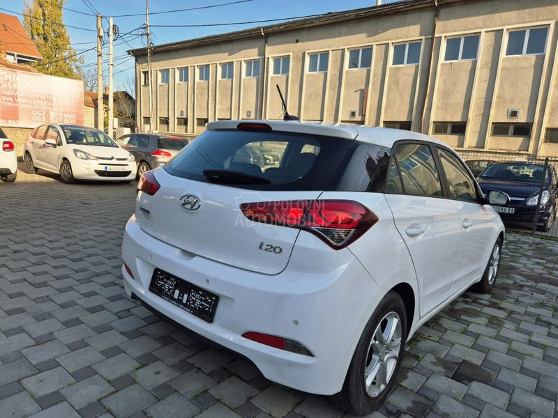 Hyundai i20 