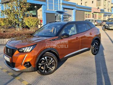 Peugeot 2008 1.5 HDI GT o.p.i.s