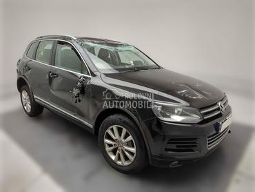 Volkswagen Touareg 3.0 CASA 2010. god. -  kompletan auto u delovima