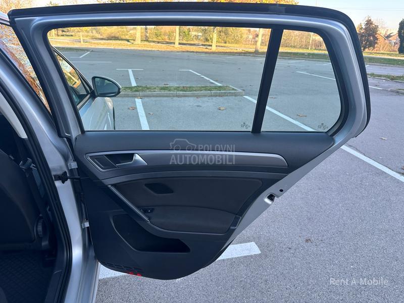 Volkswagen Golf 7 1.6 tdi