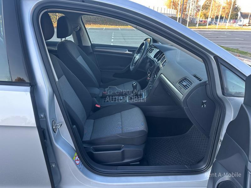 Volkswagen Golf 7 1.6 tdi