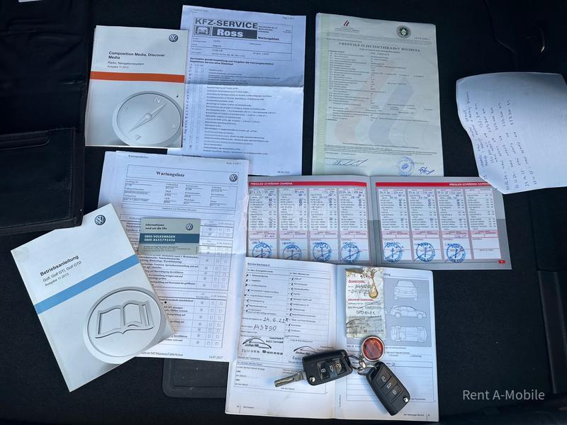 Volkswagen Golf 7 1.6 tdi