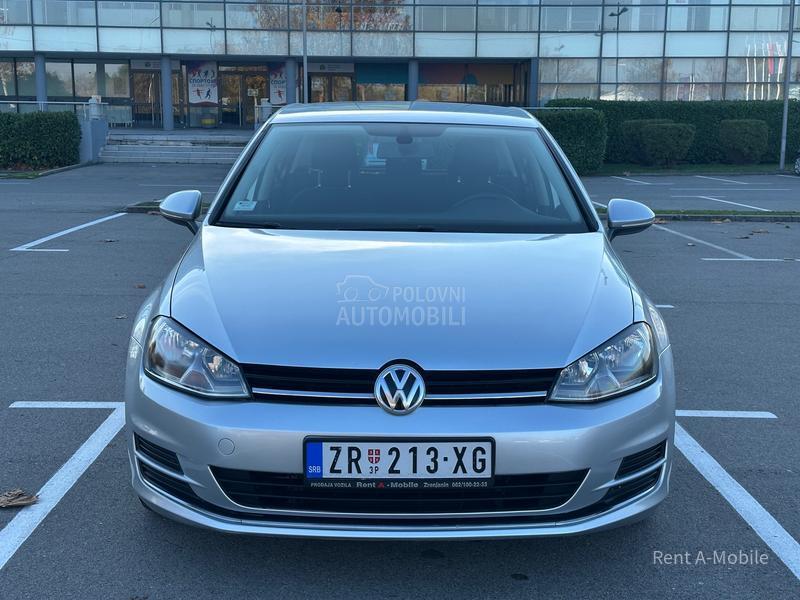 Volkswagen Golf 7 1.6 tdi