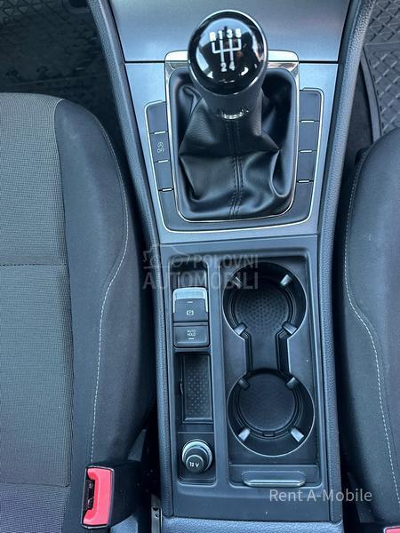 Volkswagen Golf 7 1.6 tdi