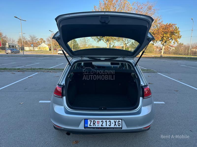 Volkswagen Golf 7 1.6 tdi