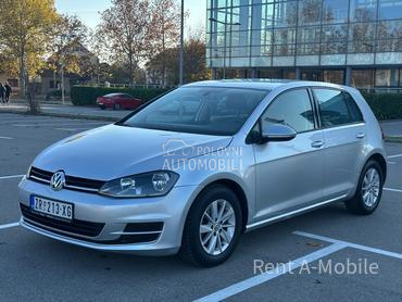 Volkswagen Golf 7 1.6 tdi