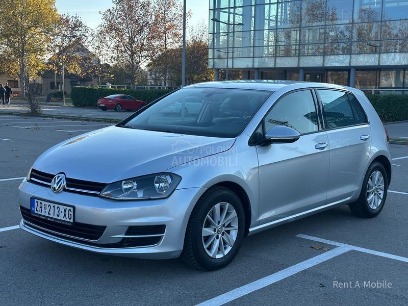 Volkswagen Golf 7 1.6 tdi