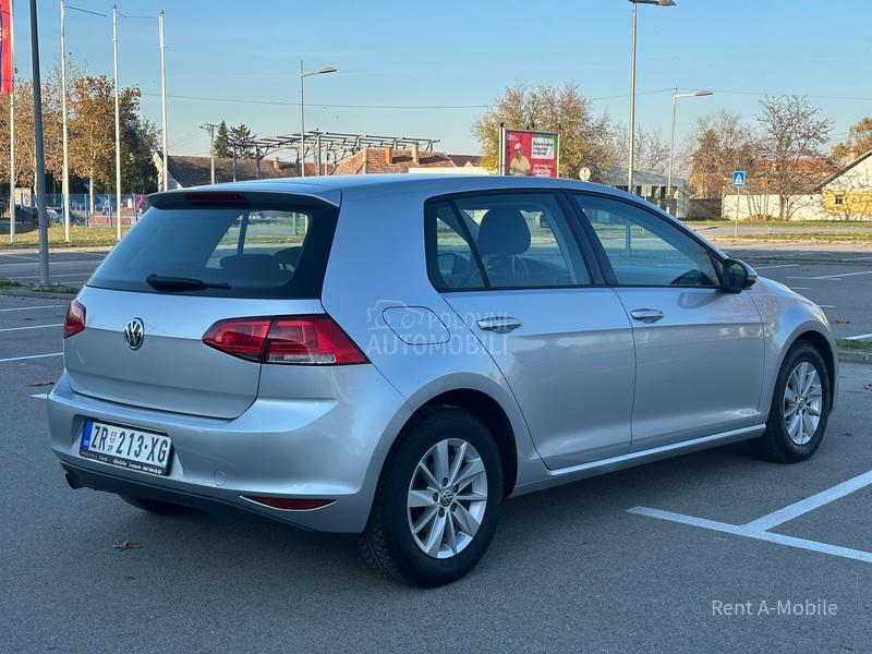 Volkswagen Golf 7 1.6 tdi