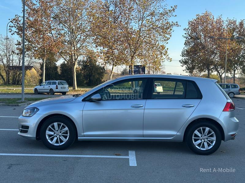 Volkswagen Golf 7 1.6 tdi