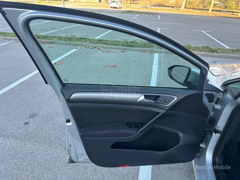 Volkswagen Golf 7 1.6 tdi