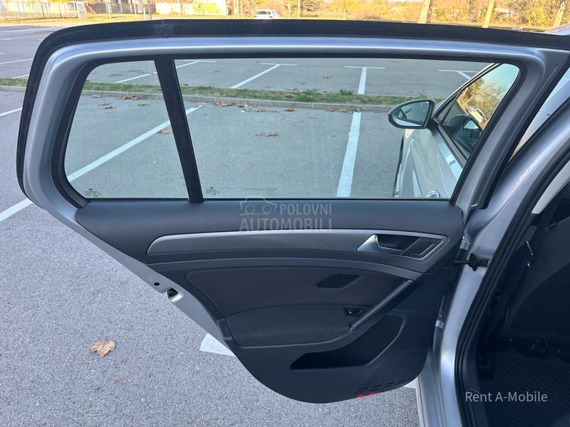 Volkswagen Golf 7 1.6 tdi