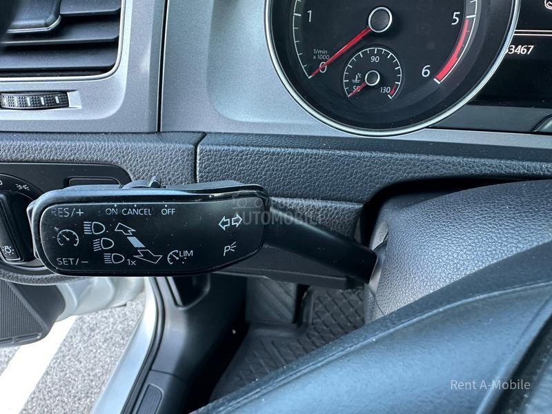 Volkswagen Golf 7 1.6 tdi