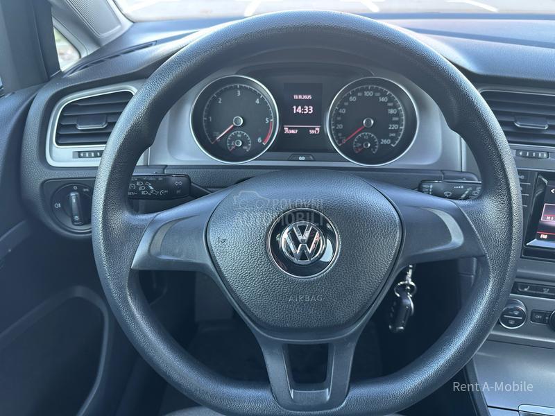 Volkswagen Golf 7 1.6 tdi