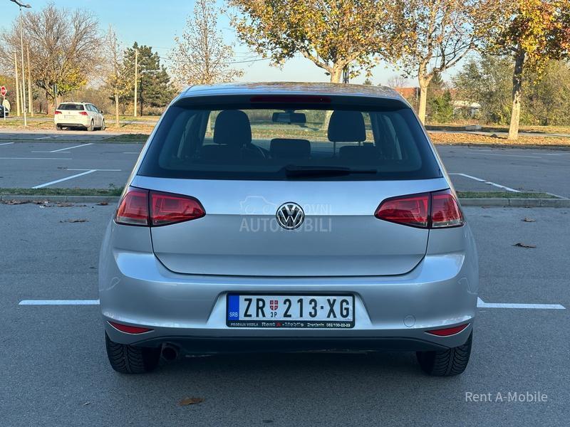 Volkswagen Golf 7 1.6 tdi