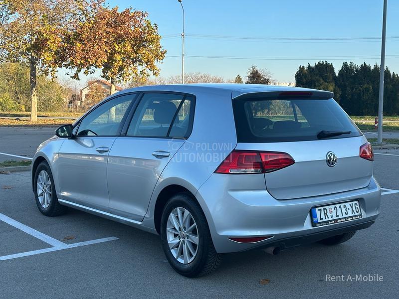 Volkswagen Golf 7 1.6 tdi
