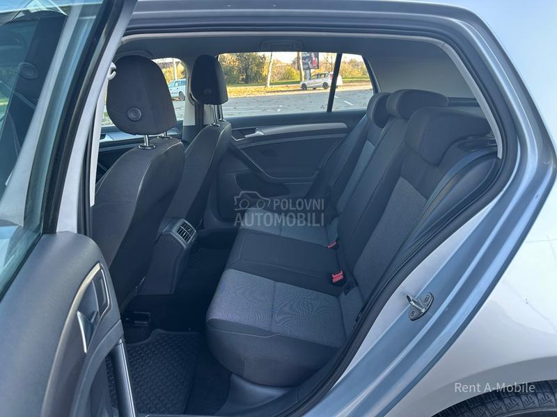 Volkswagen Golf 7 1.6 tdi