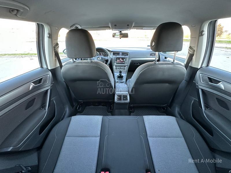 Volkswagen Golf 7 1.6 tdi