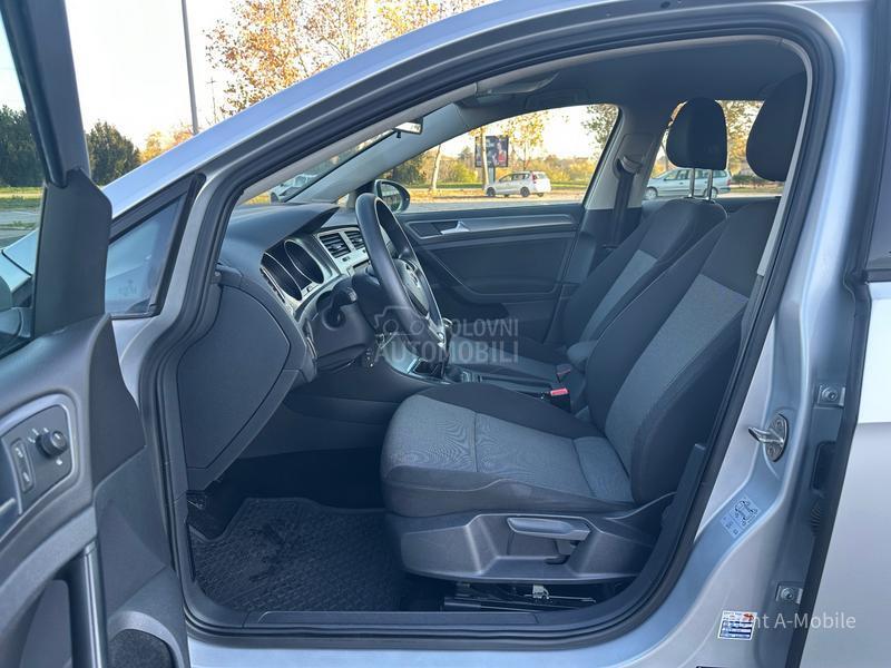 Volkswagen Golf 7 1.6 tdi