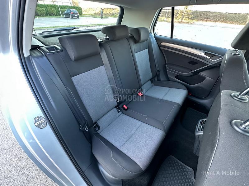 Volkswagen Golf 7 1.6 tdi
