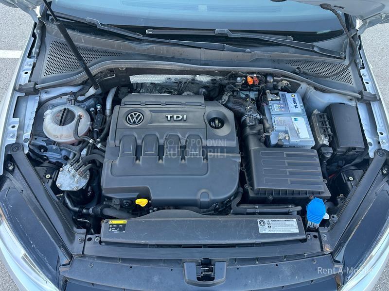 Volkswagen Golf 7 1.6 tdi