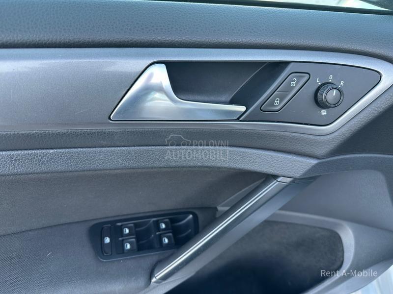 Volkswagen Golf 7 1.6 tdi