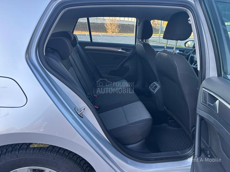 Volkswagen Golf 7 1.6 tdi