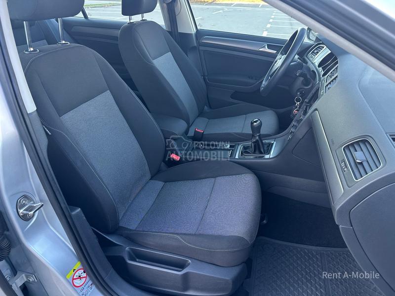 Volkswagen Golf 7 1.6 tdi
