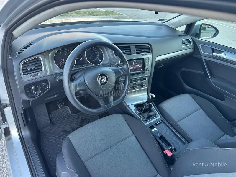 Volkswagen Golf 7 1.6 tdi