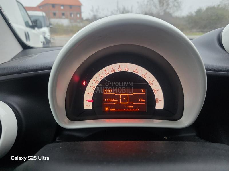 Smart ForTwo 1.0