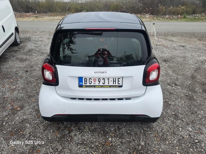 Smart ForTwo 1.0