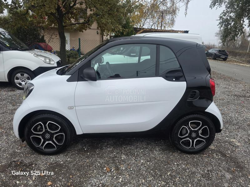 Smart ForTwo 1.0