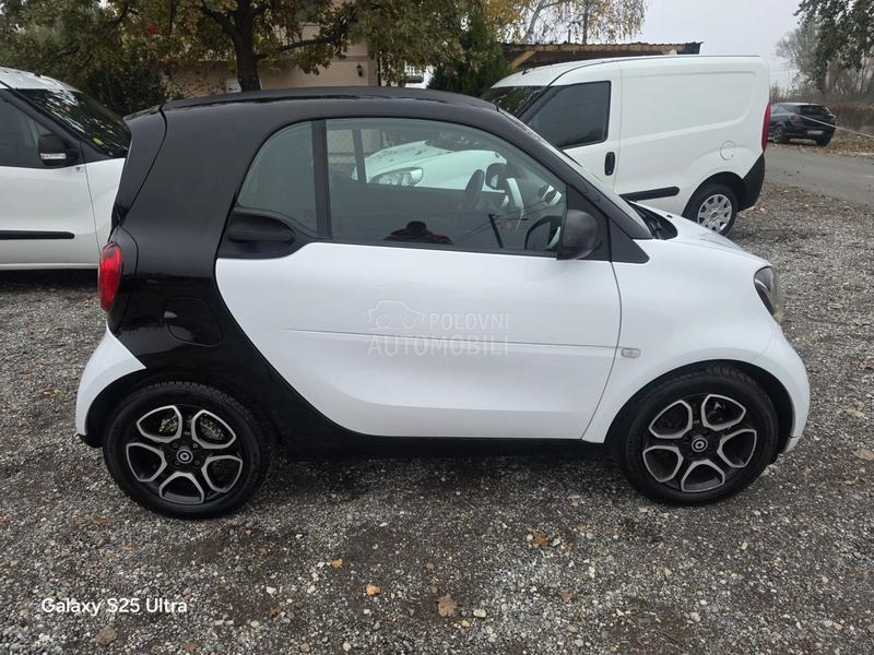 Smart ForTwo 1.0