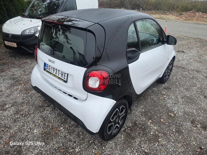 Smart ForTwo 1.0