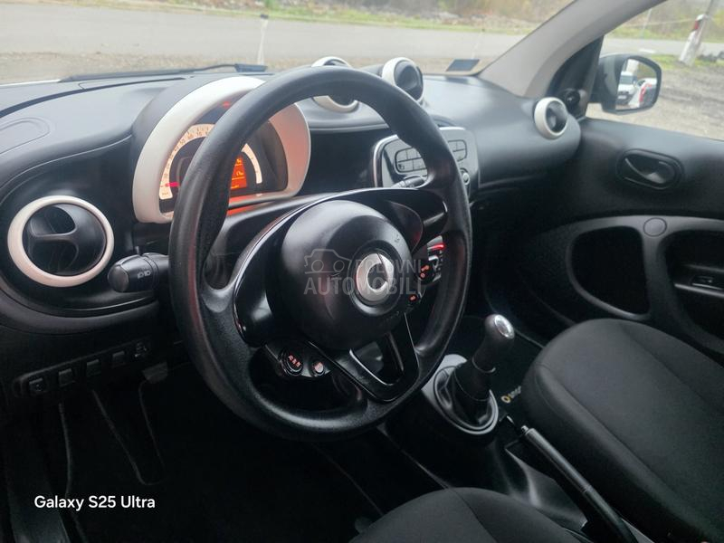 Smart ForTwo 1.0