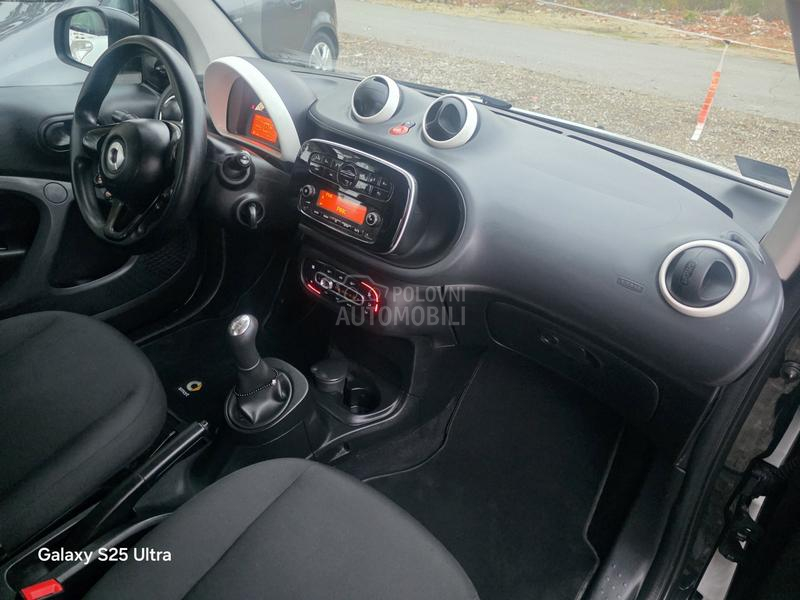 Smart ForTwo 1.0