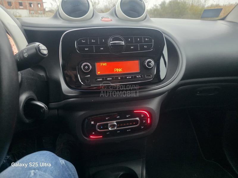 Smart ForTwo 1.0