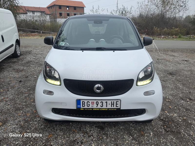Smart ForTwo 1.0