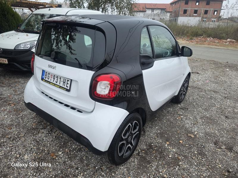 Smart ForTwo 1.0