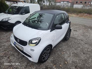 Smart ForTwo 1.0