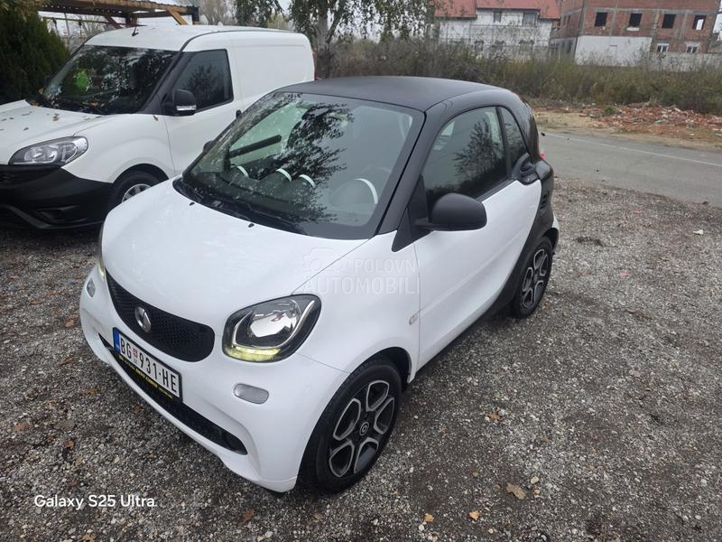 Smart ForTwo 1.0