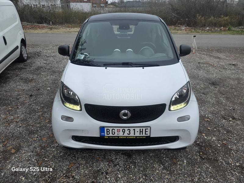 Smart ForTwo 1.0