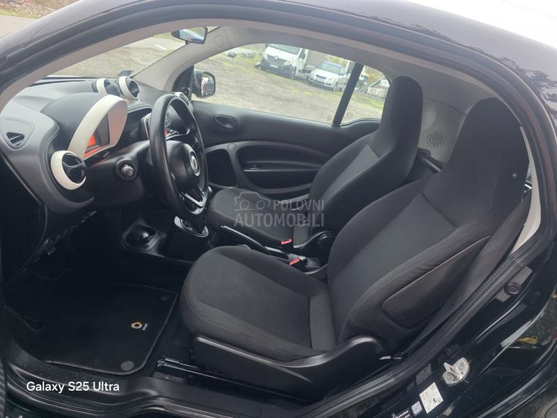 Smart ForTwo 1.0