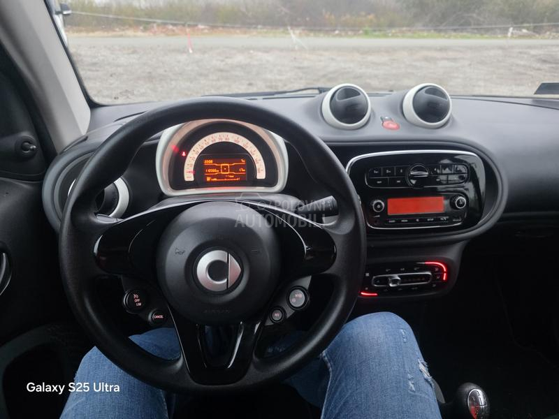 Smart ForTwo 1.0
