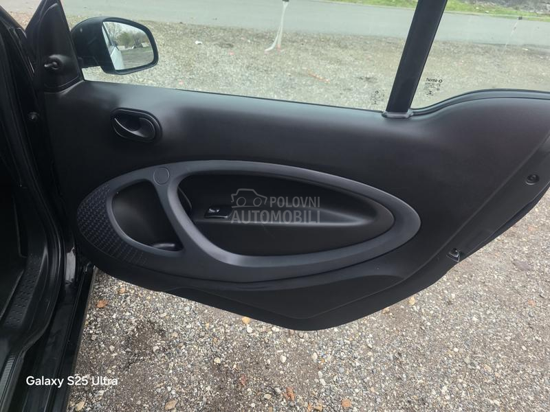 Smart ForTwo 1.0