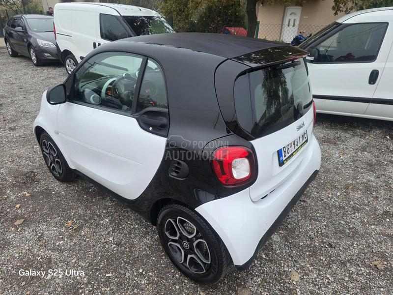 Smart ForTwo 1.0