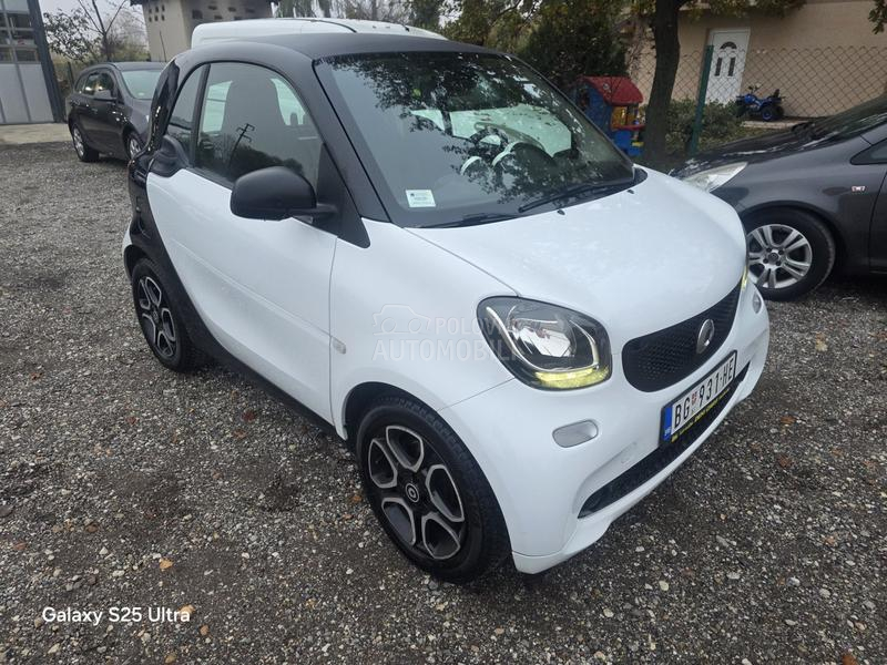 Smart ForTwo 1.0