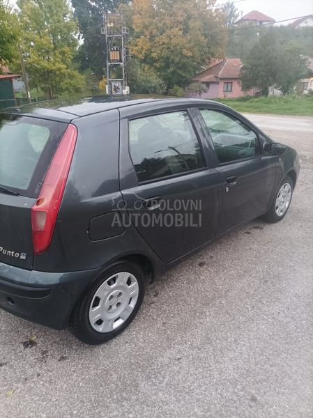 Fiat Punto 