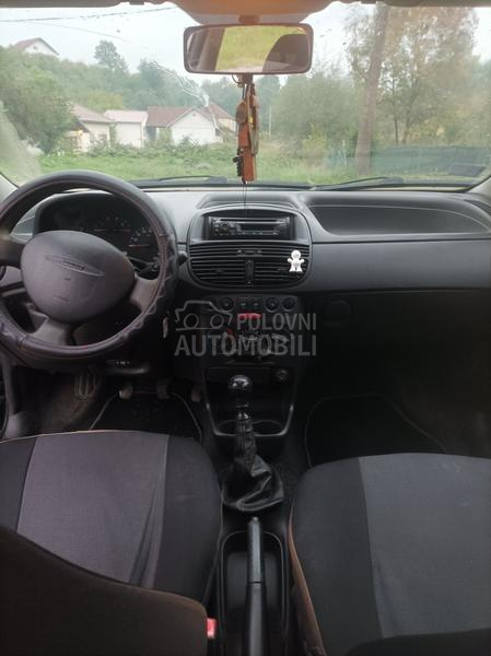 Fiat Punto 