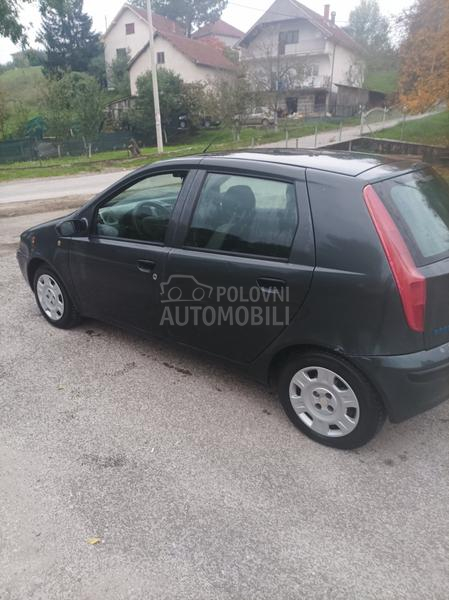 Fiat Punto 