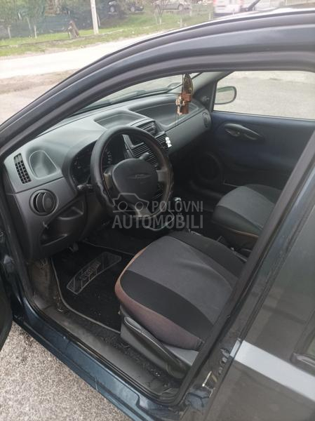 Fiat Punto 